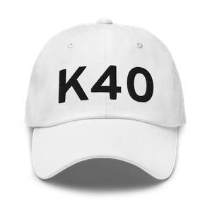 Anvik (K40) Airport Hat