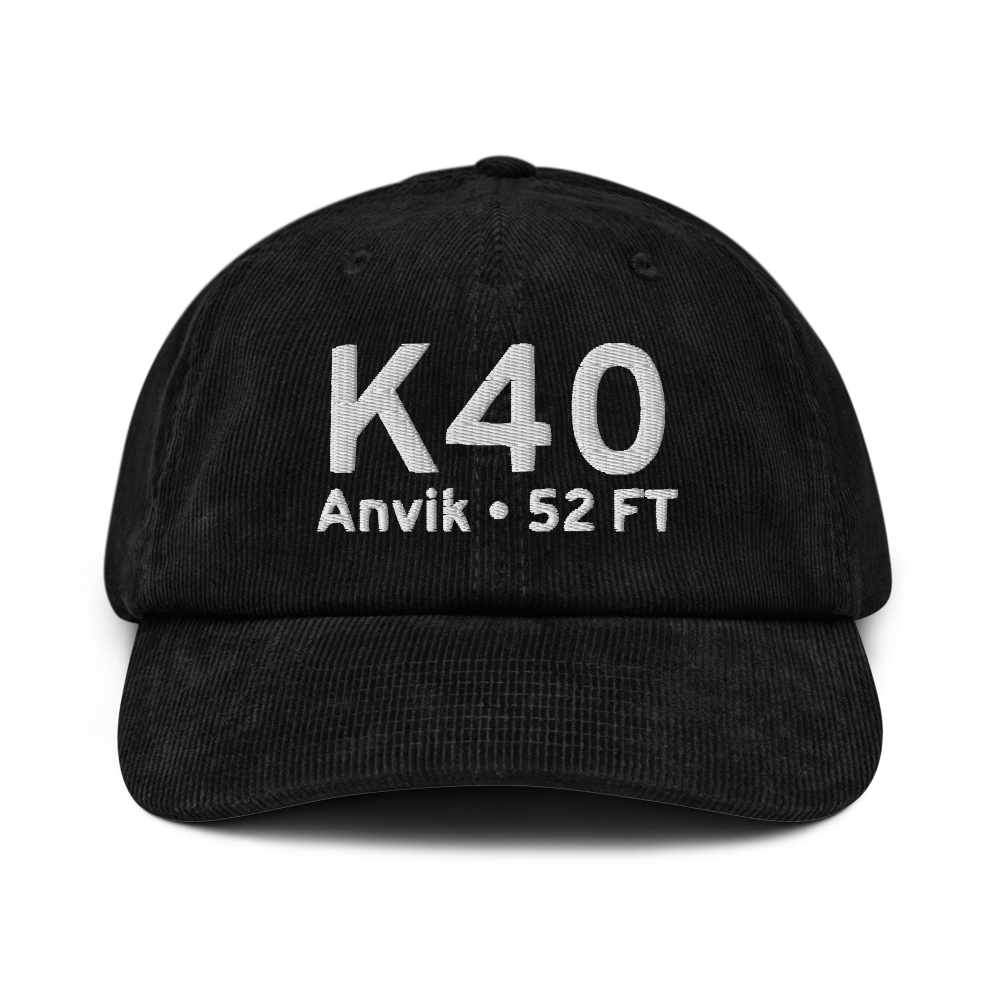 Anvik (K40) Airport Hat 