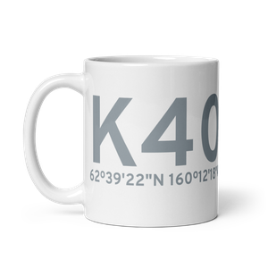 Anvik (K40) Airport Mug