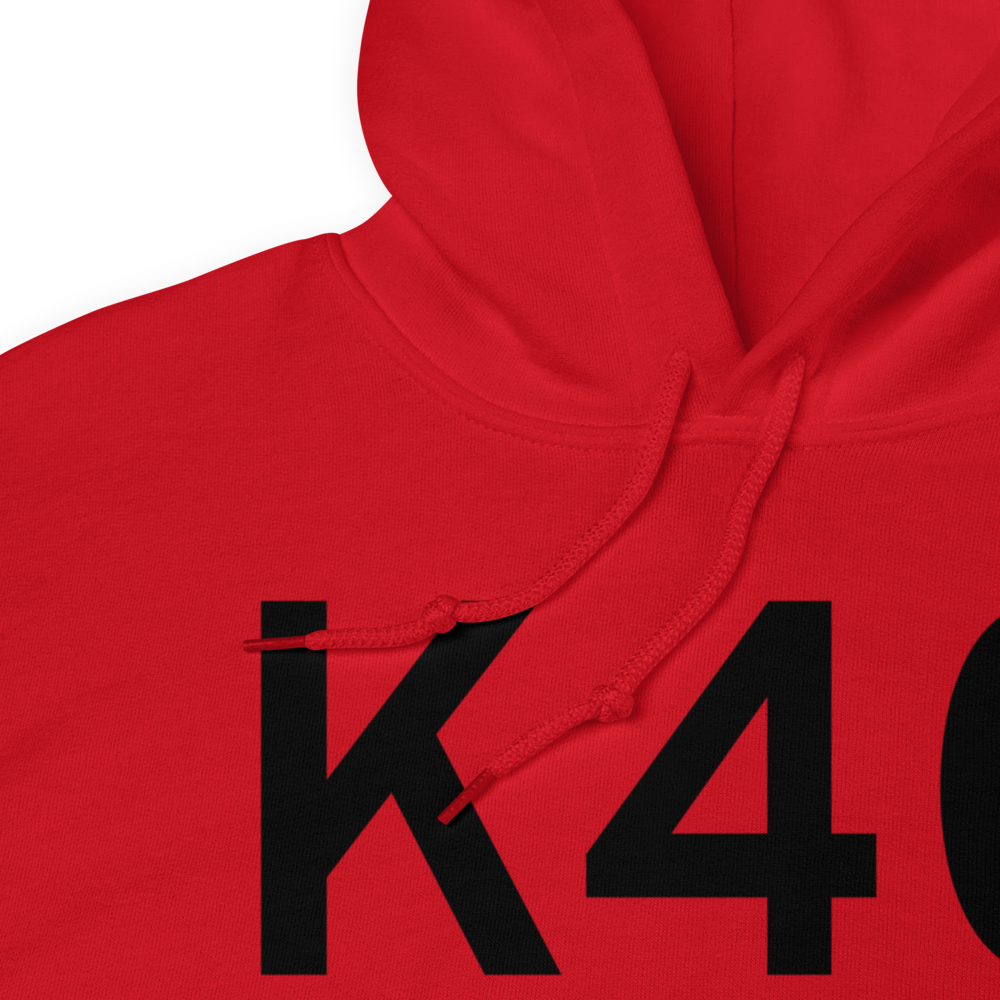 Anvik (K40) Airport Hoodie Sweatshirt 