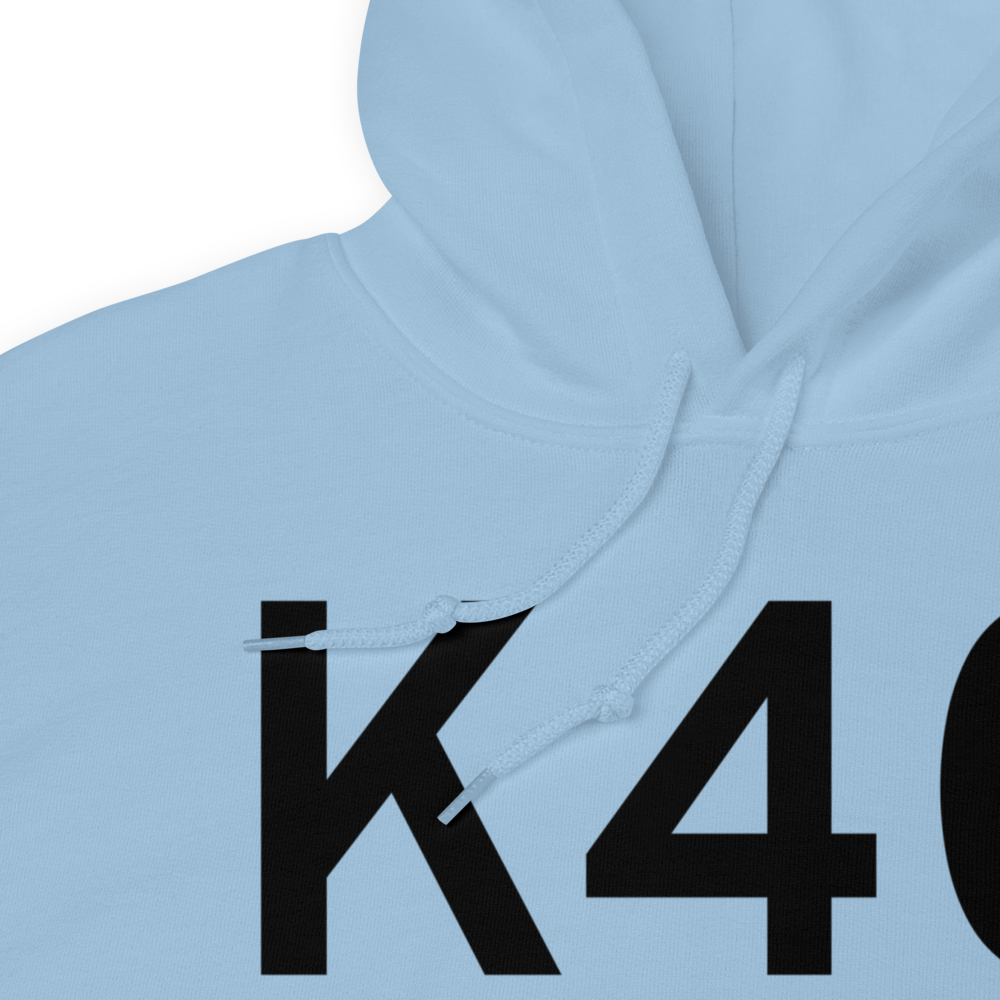 Anvik (K40) Airport Hoodie Sweatshirt 
