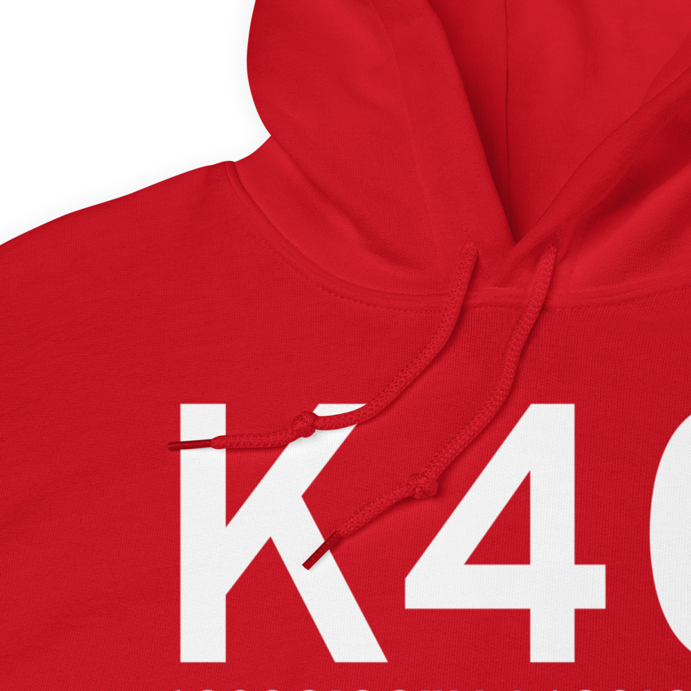 Anvik (K40) Airport Hoodie Sweatshirt 