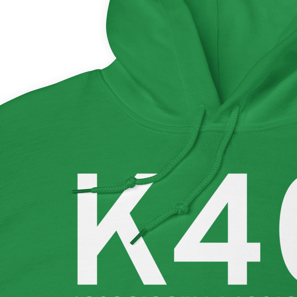 Anvik (K40) Airport Hoodie Sweatshirt 