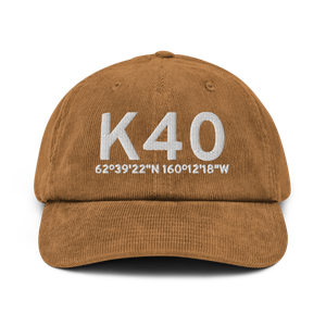 Anvik (K40) Airport Hat