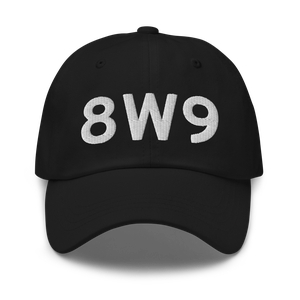 Rochester (8W9) Airport Hat