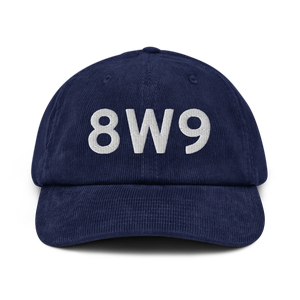 Rochester (8W9) Airport Hat