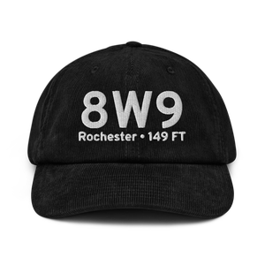 Rochester (8W9) Airport Hat