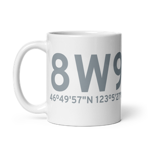 Rochester (8W9) Airport Mug