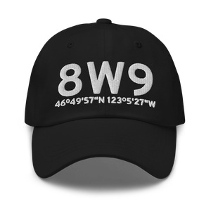 Rochester (8W9) Airport Hat