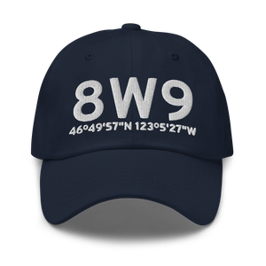 Rochester (8W9) Airport Hat