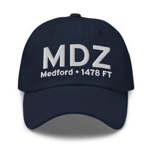 Medford (KMDZ) Airport Hat