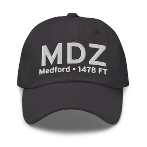 Medford (KMDZ) Airport Hat