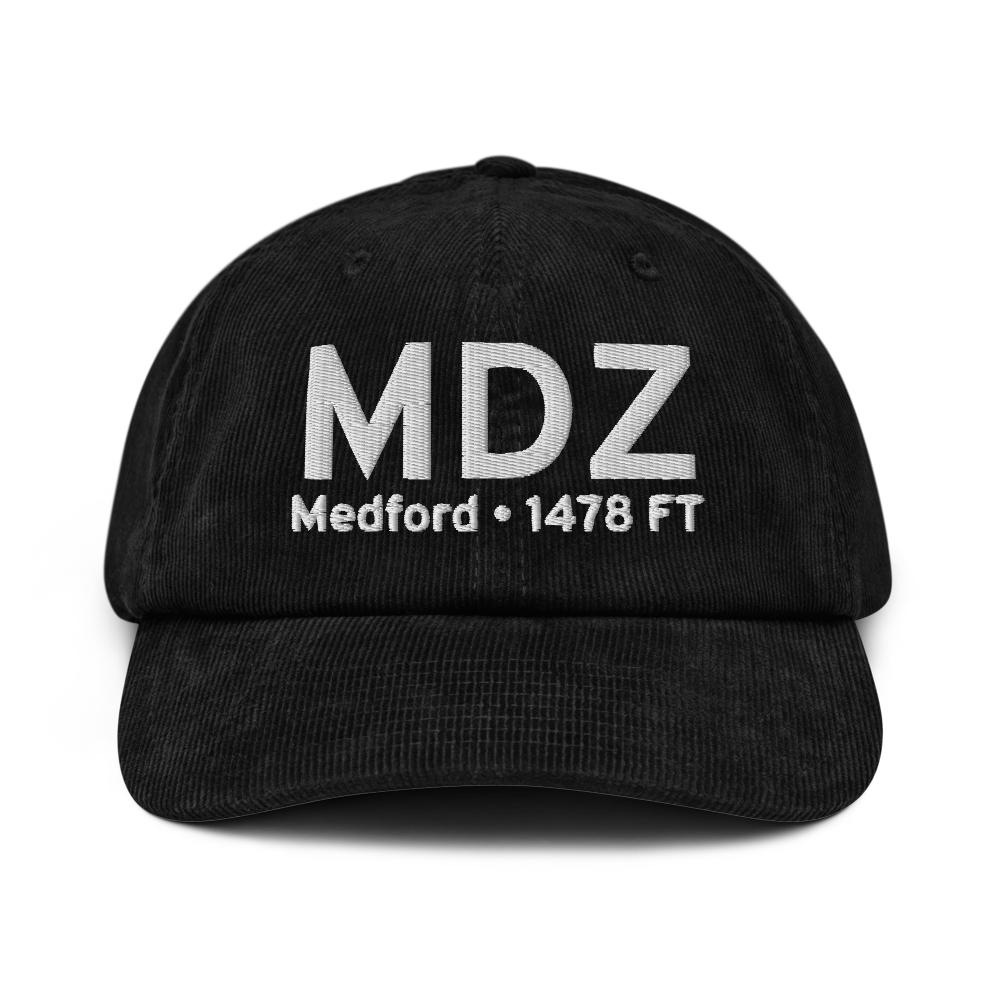 Medford (KMDZ) Airport Hat 