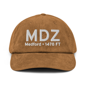 Medford (KMDZ) Airport Hat