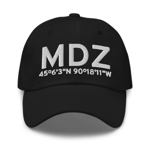 Medford (KMDZ) Airport Hat