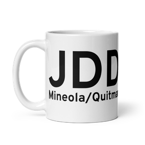 Mineola/Quitman (KJDD) Airport Mug
