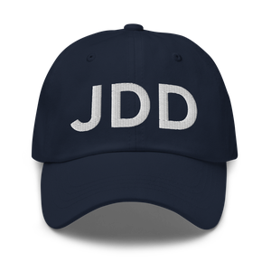 Mineola/Quitman (KJDD) Airport Hat