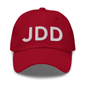 Mineola/Quitman (KJDD) Airport Hat