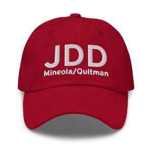 Mineola/Quitman (KJDD) Airport Hat