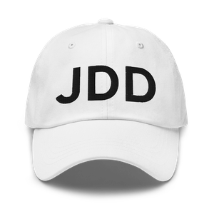 Mineola/Quitman (KJDD) Airport Hat