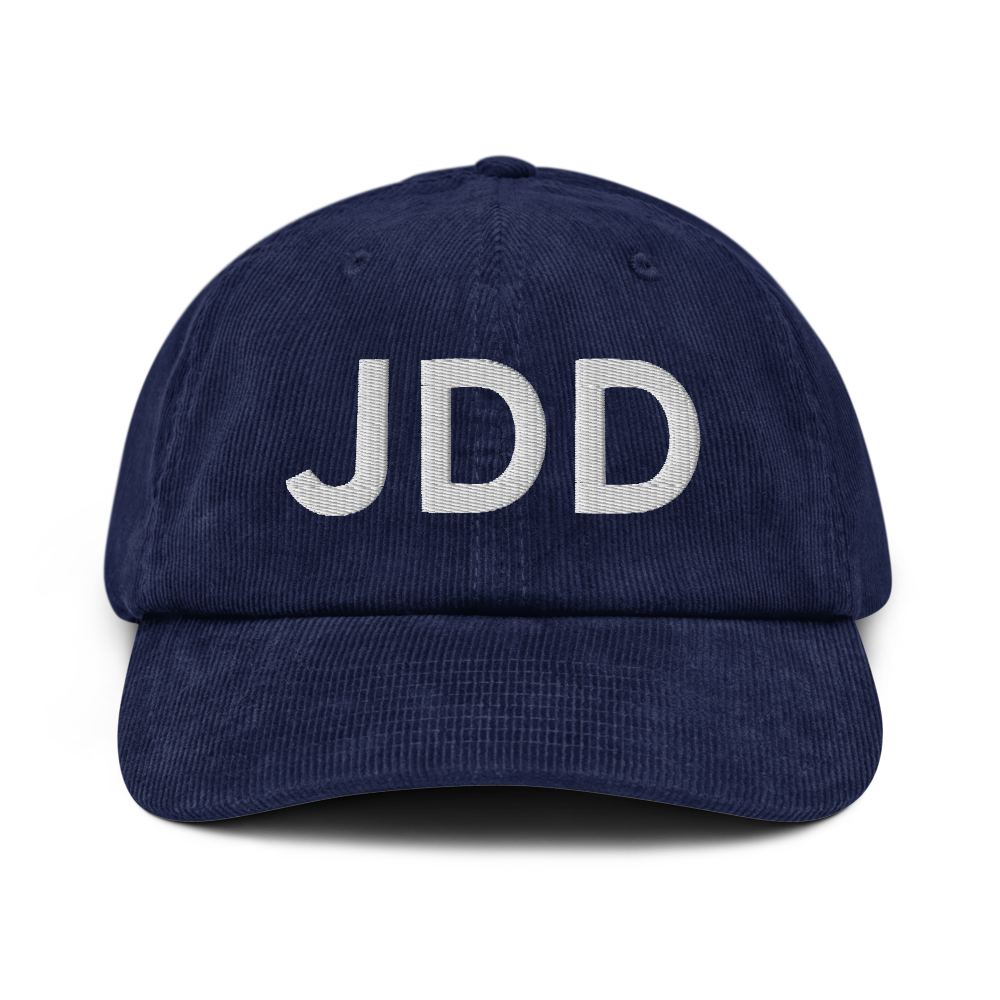 Mineola/Quitman (KJDD) Airport Hat 