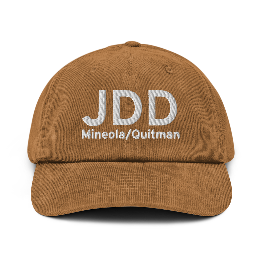 Mineola/Quitman (KJDD) Airport Hat 