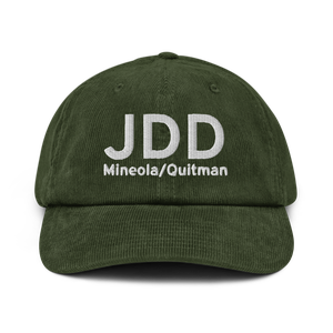 Mineola/Quitman (KJDD) Airport Hat