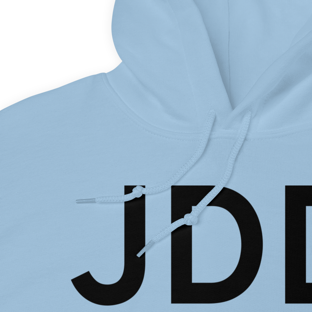 Mineola/Quitman (KJDD) Airport Hoodie Sweatshirt 