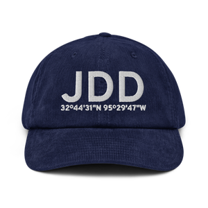 Mineola/Quitman (KJDD) Airport Hat