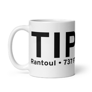 Rantoul (KTIP) Airport Mug