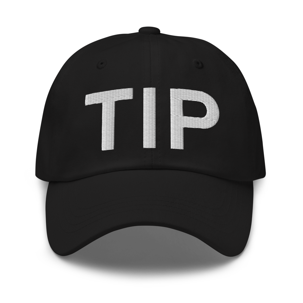 Rantoul (KTIP) Airport Hat 