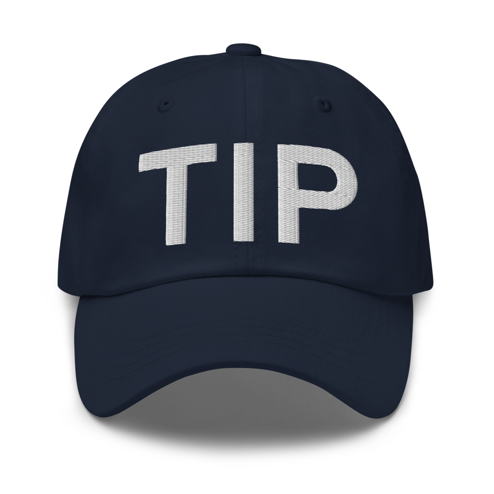 Rantoul (KTIP) Airport Hat 
