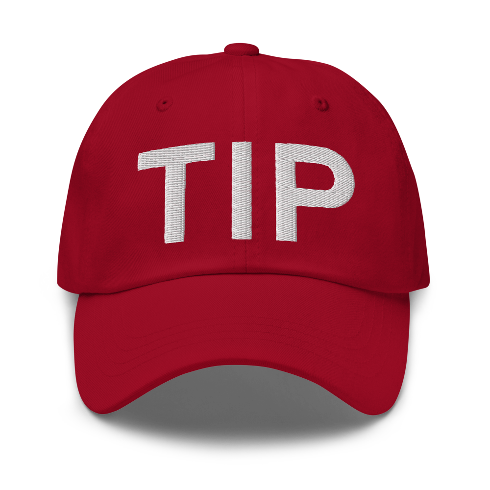 Rantoul (KTIP) Airport Hat 