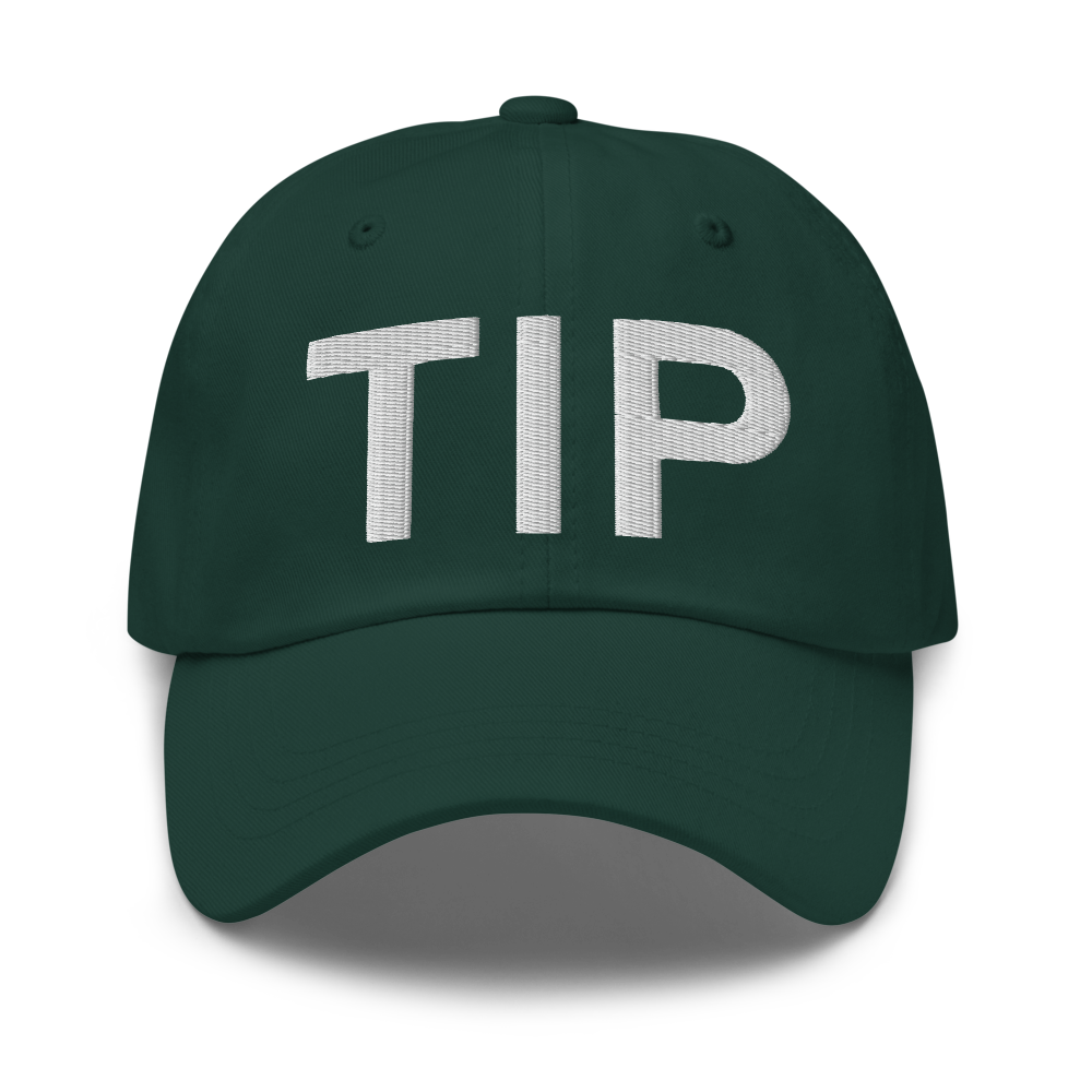 Rantoul (KTIP) Airport Hat 