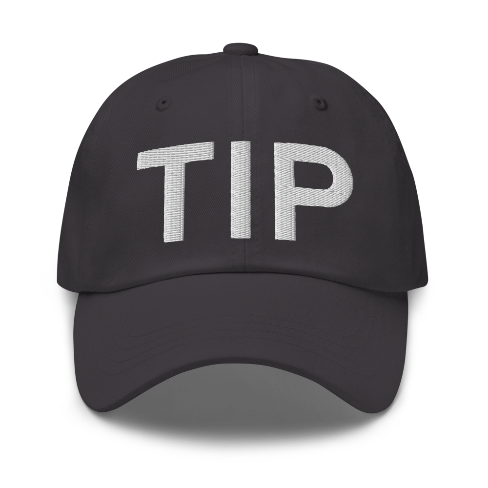 Rantoul (KTIP) Airport Hat 