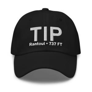 Rantoul (KTIP) Airport Hat