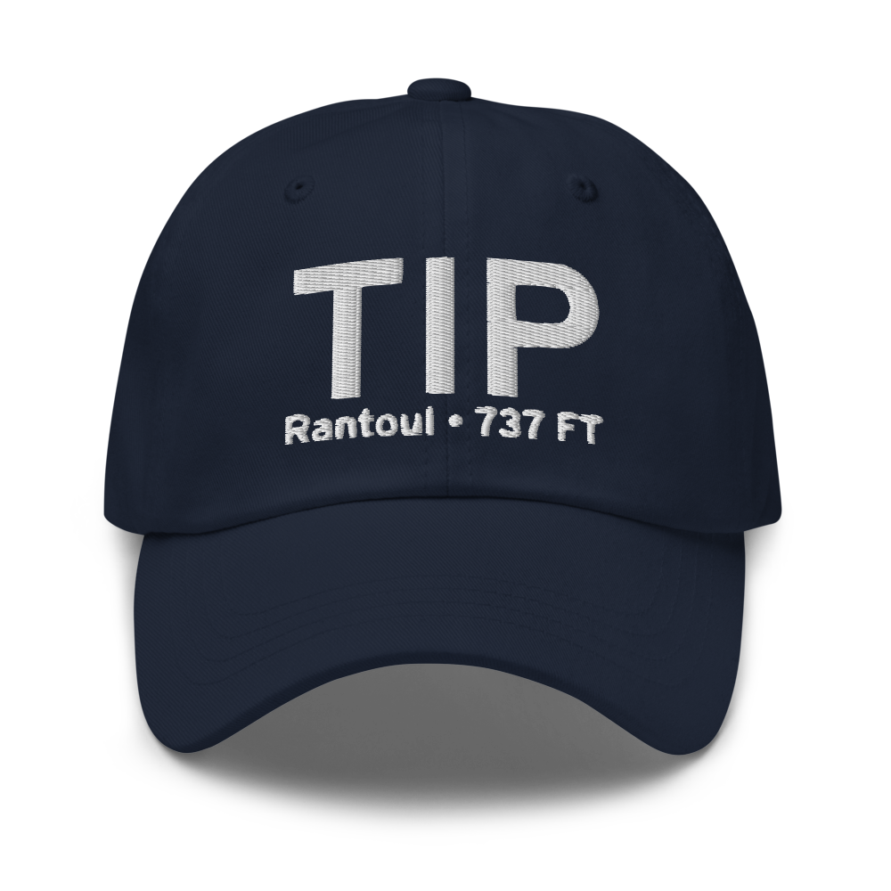 Rantoul (KTIP) Airport Hat 