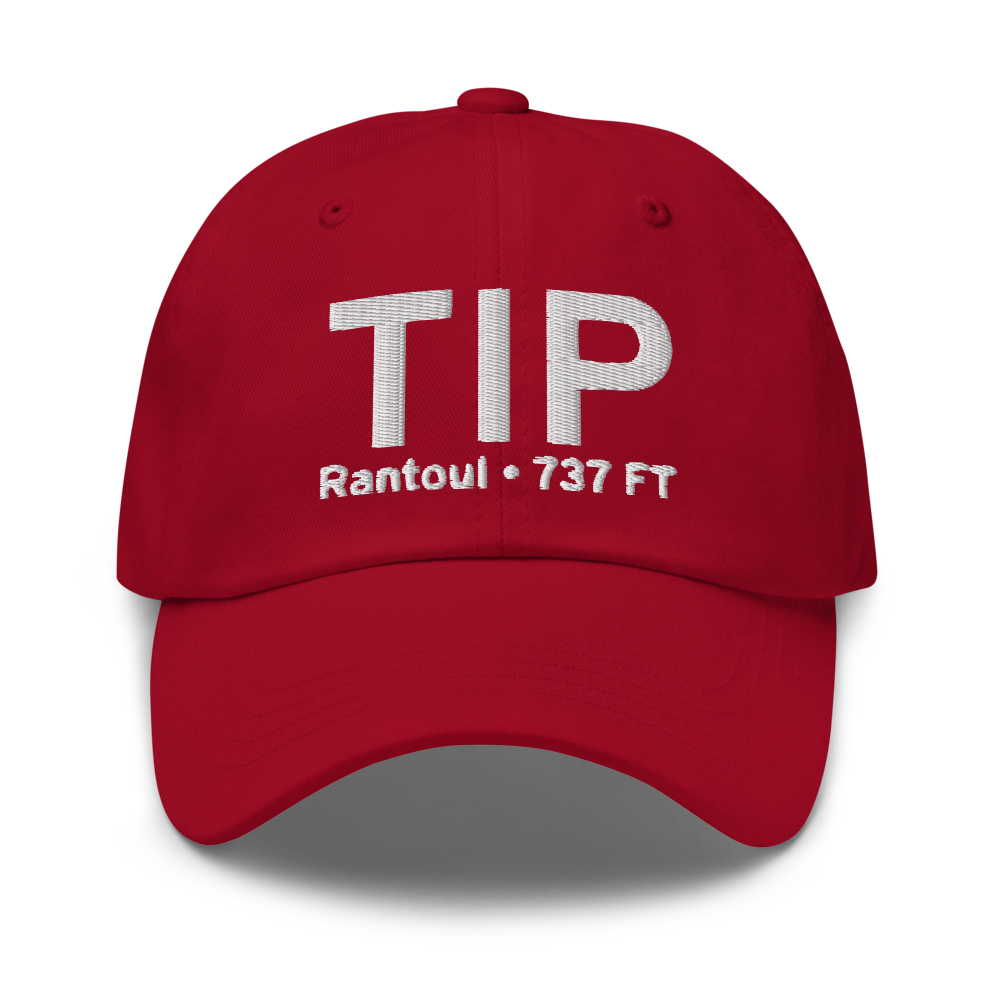Rantoul (KTIP) Airport Hat 