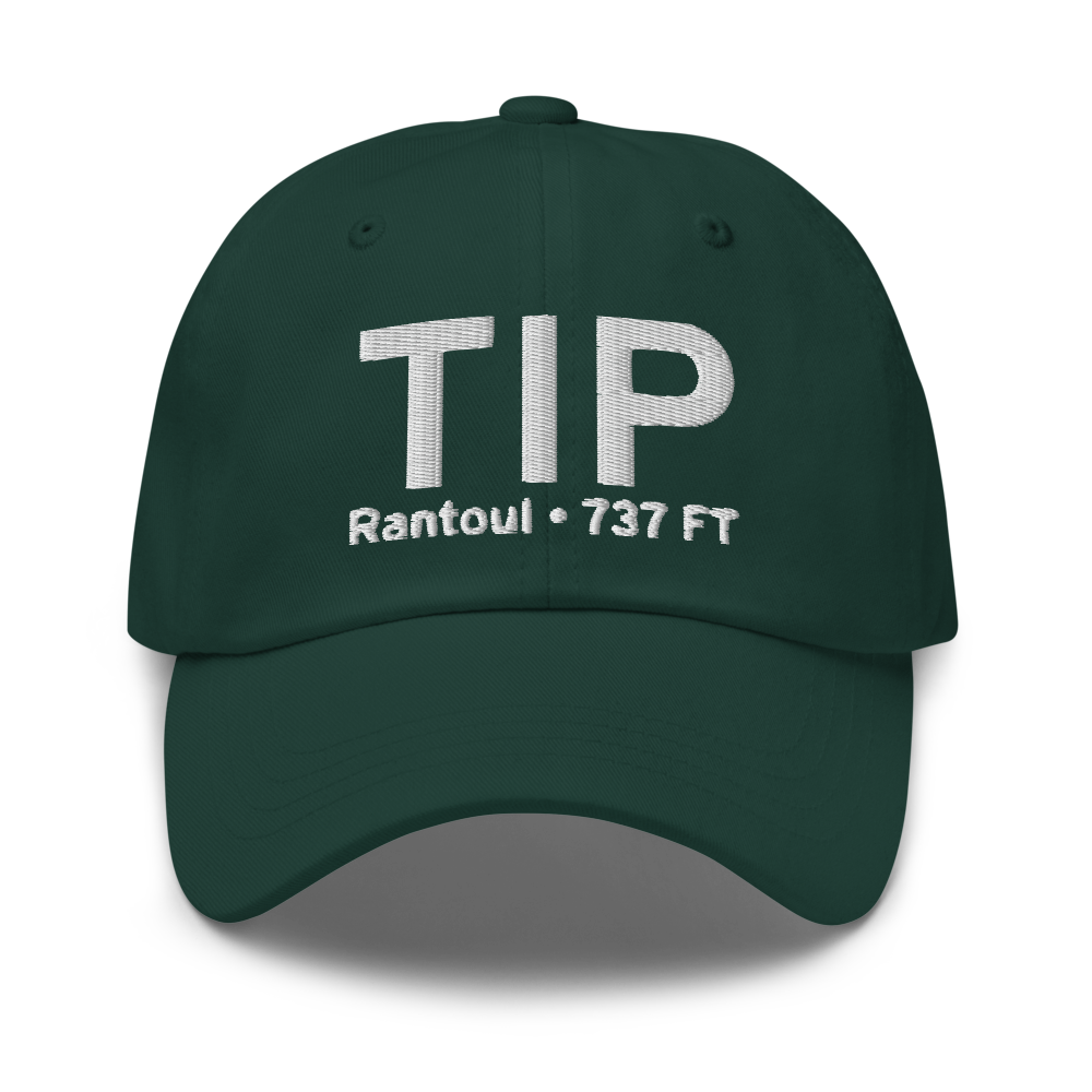 Rantoul (KTIP) Airport Hat 