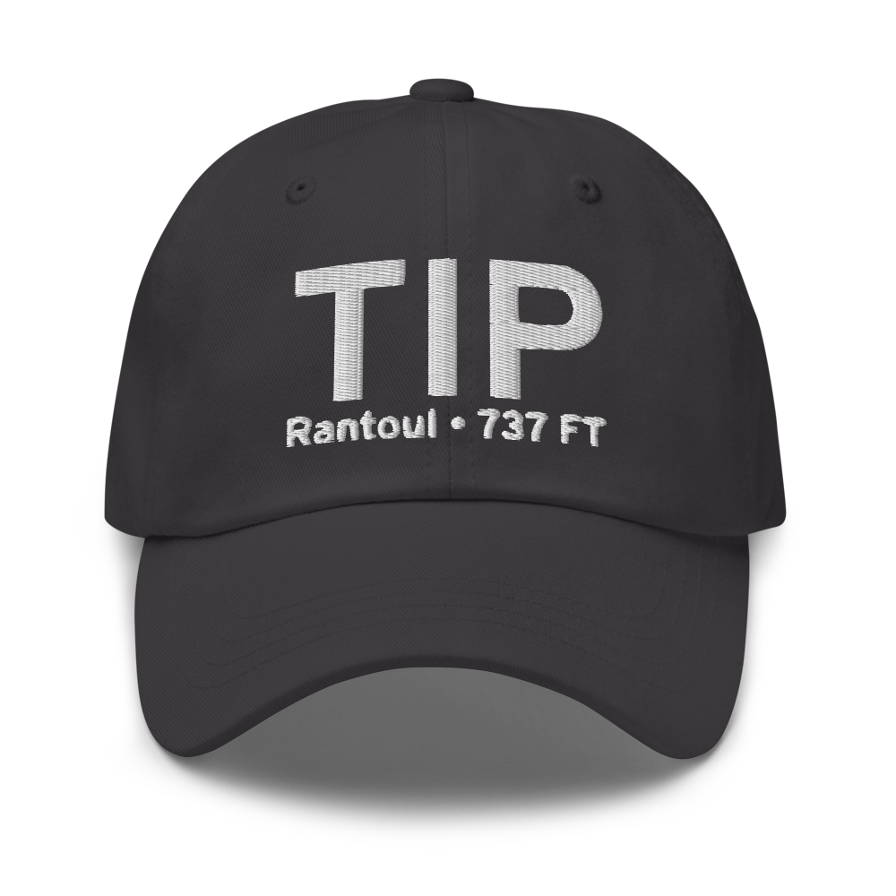 Rantoul (KTIP) Airport Hat 