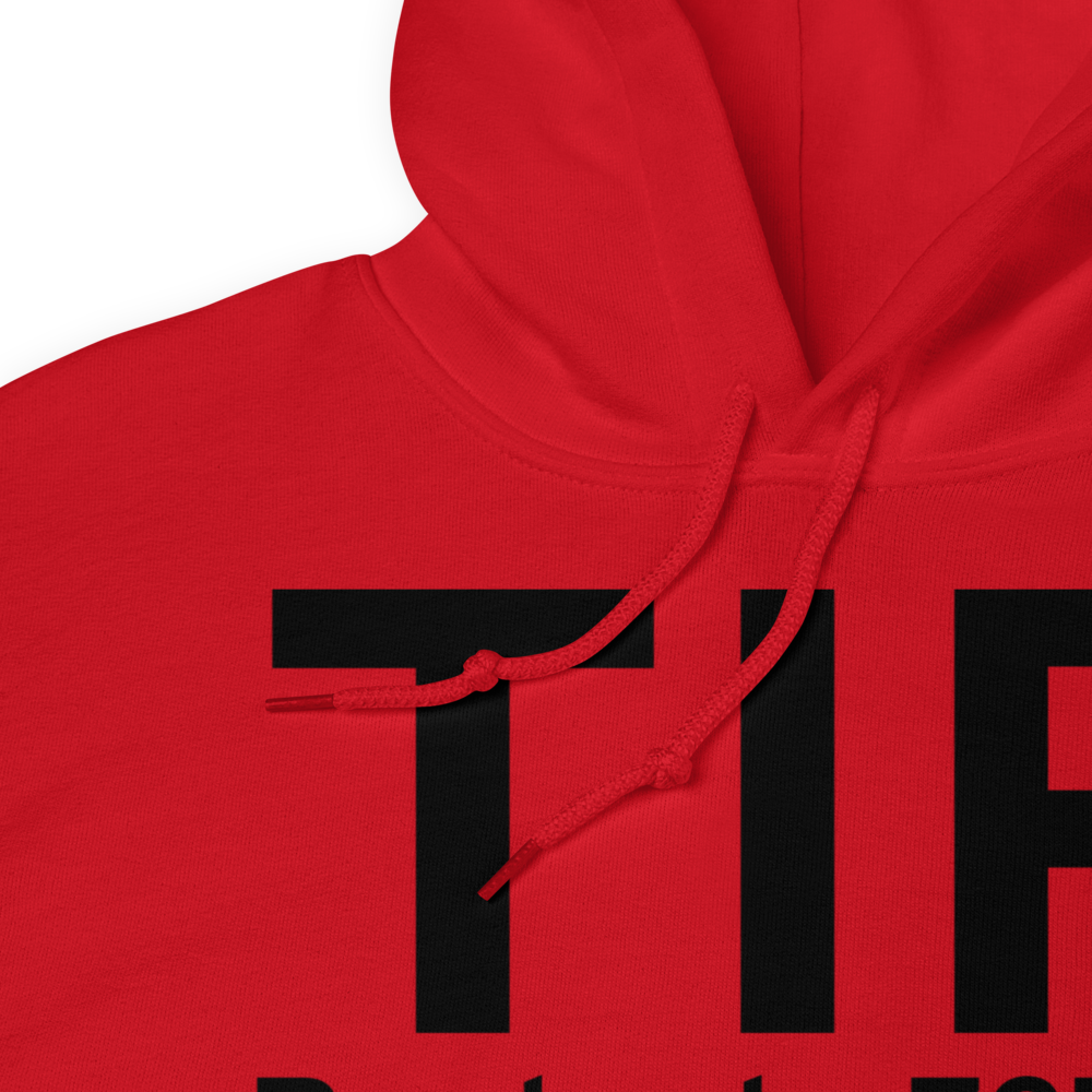 Rantoul (KTIP) Airport Hoodie Sweatshirt 