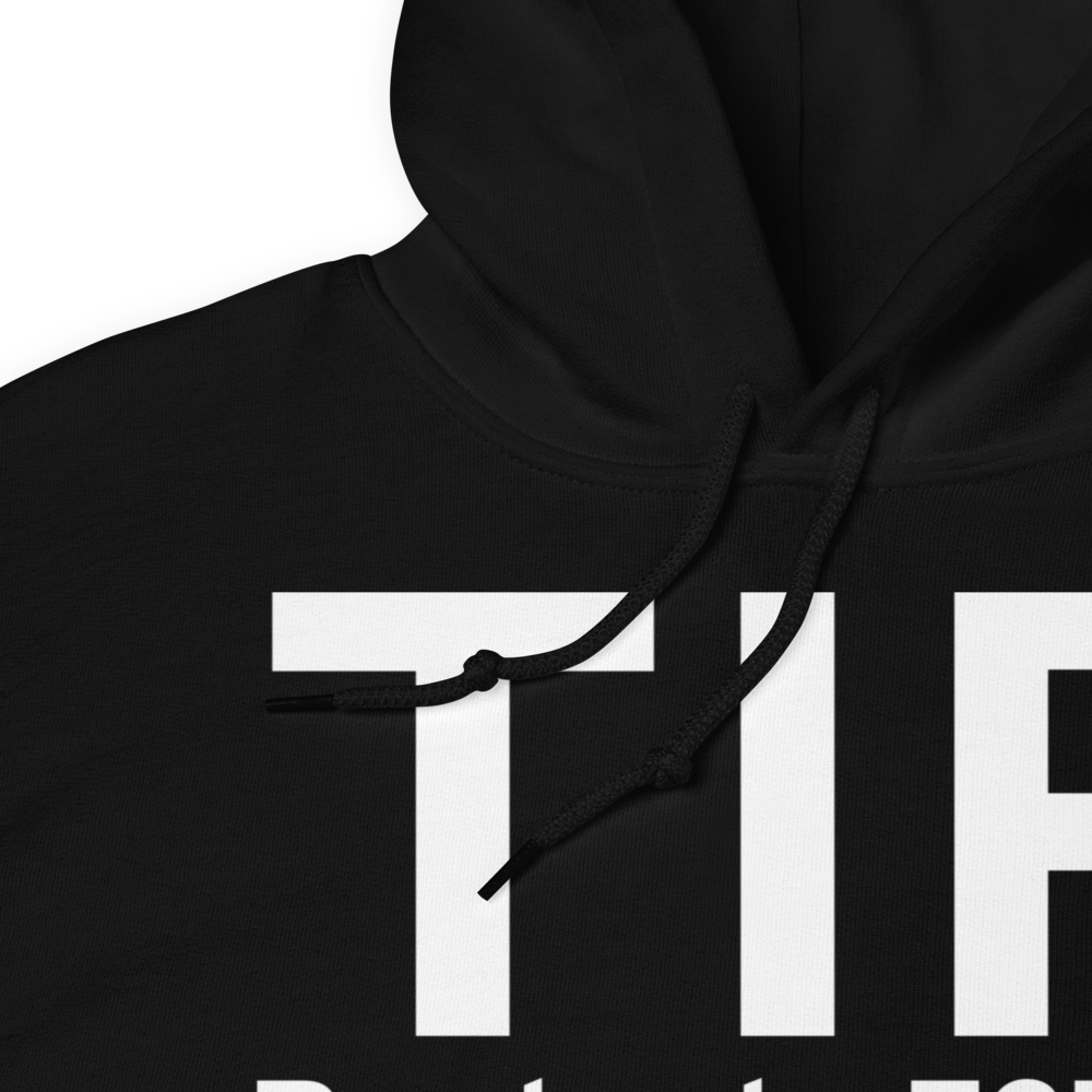 Rantoul (KTIP) Airport Hoodie Sweatshirt 