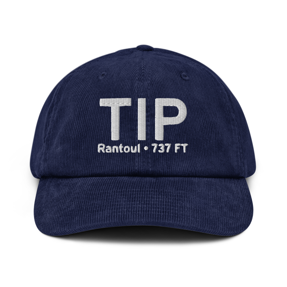Rantoul (KTIP) Airport Hat 