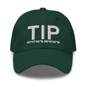 Rantoul (KTIP) Airport Hat