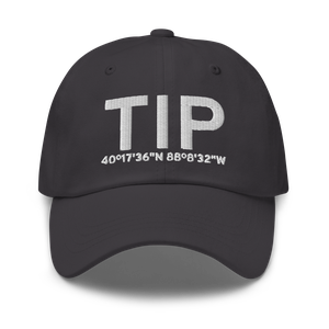 Rantoul (KTIP) Airport Hat