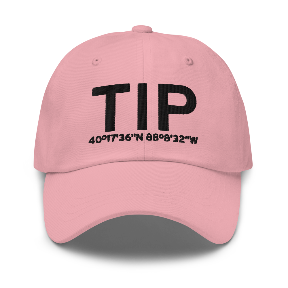 Rantoul (KTIP) Airport Hat 