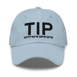 Rantoul (KTIP) Airport Hat