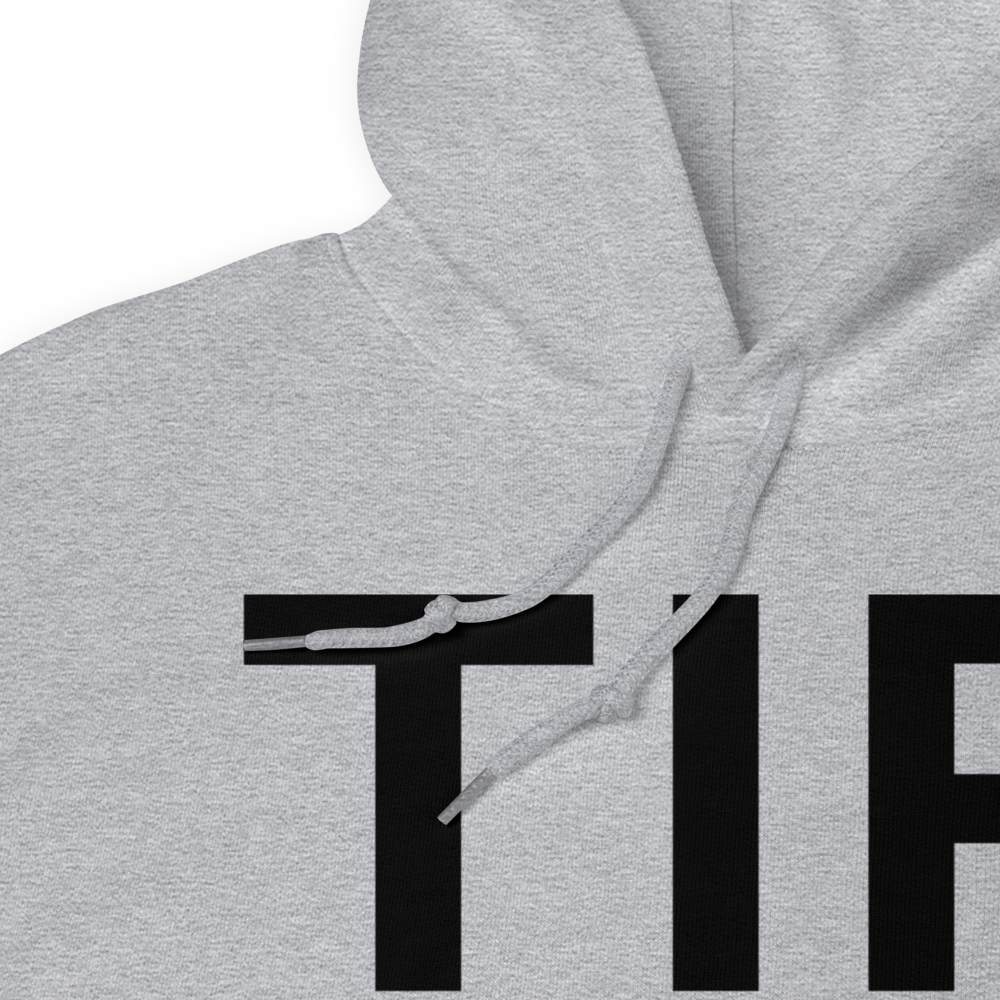 Rantoul (KTIP) Airport Hoodie Sweatshirt 
