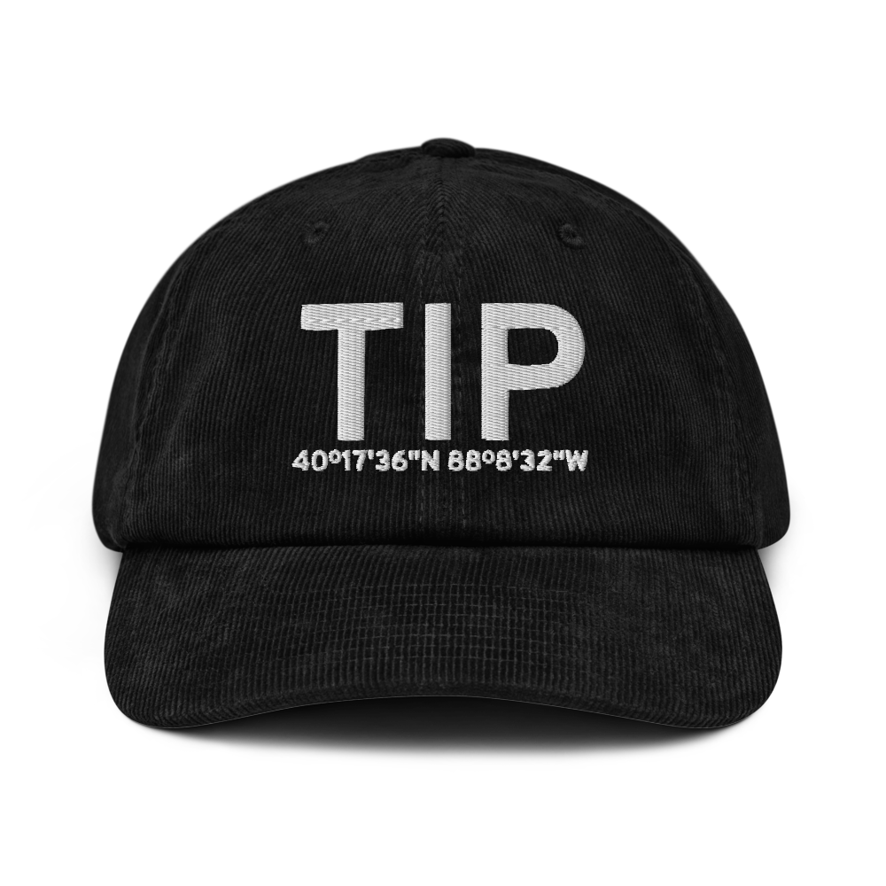 Rantoul (KTIP) Airport Hat 