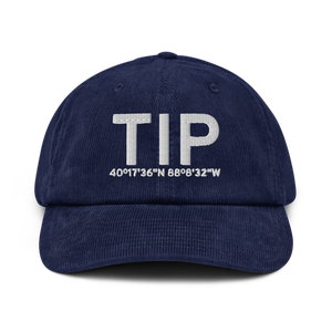 Rantoul (KTIP) Airport Hat